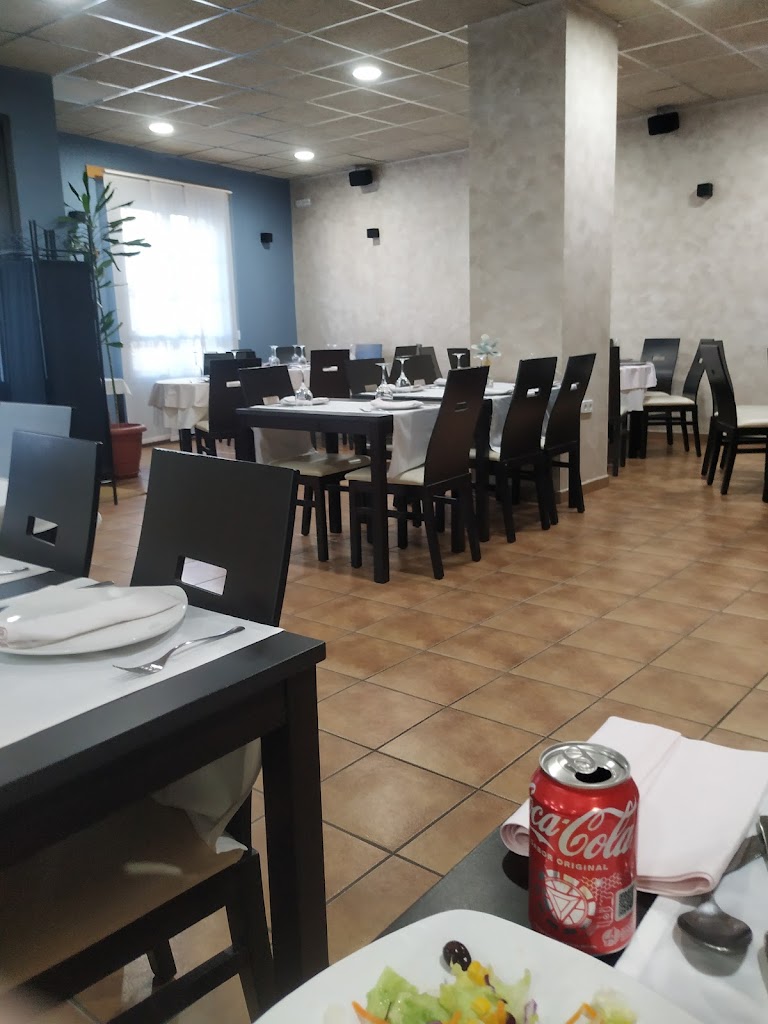 Restaurante Casa Maria de Totana — Ambiente