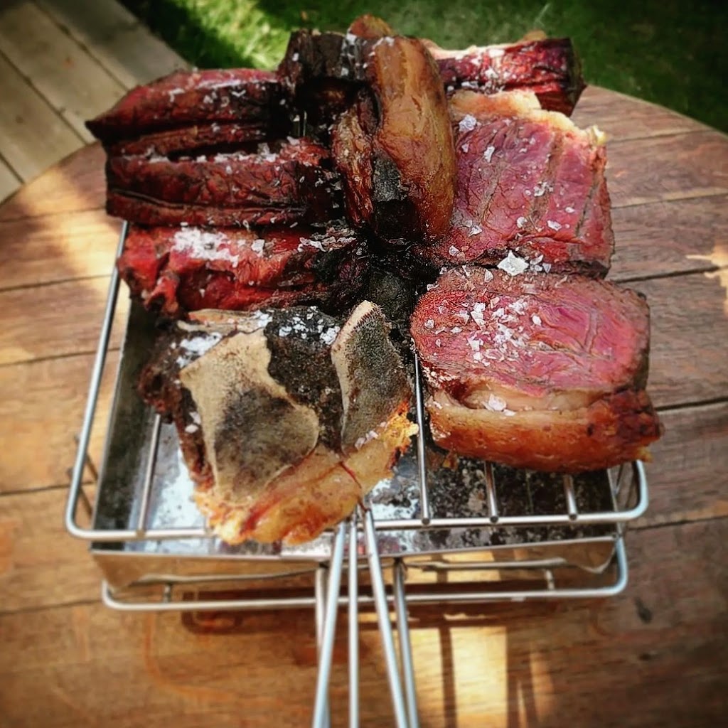 Las Carpas de Chef Nino — Comida y bebida