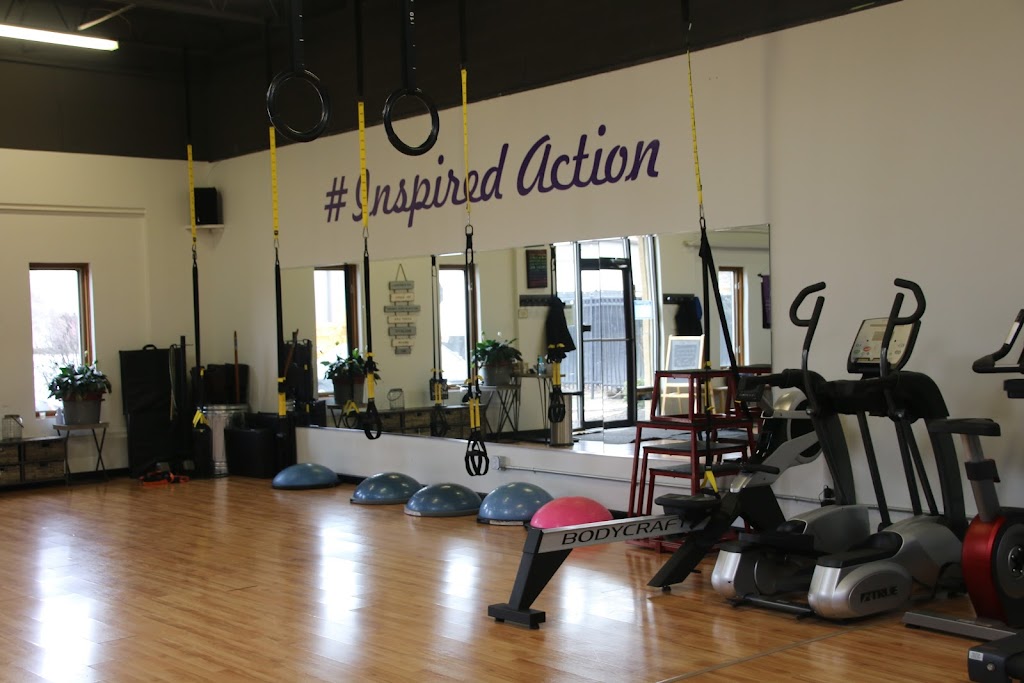  Personal Fitness Navigators