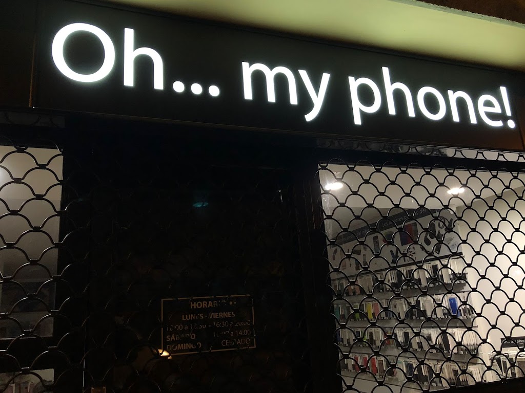 Oh my phone! (Ibiza Electronic Repair S.L)