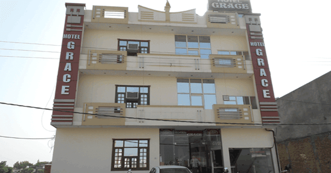 Hotel Grace Karnal
