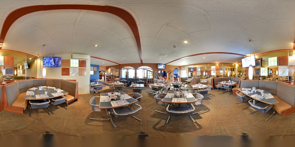 Restaurant La Vilaine in Jonquiere