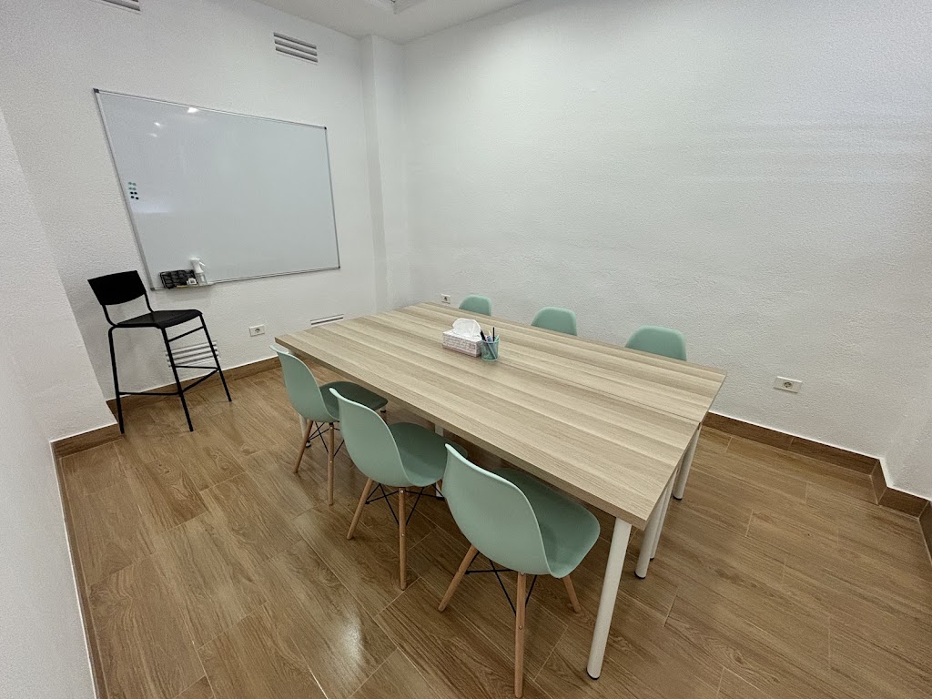 L'Academie - Frances en Castellon — Del propietario