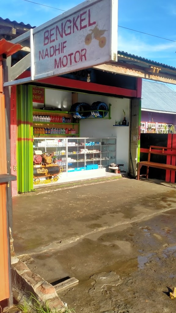 Bengkel Nadhif Motor