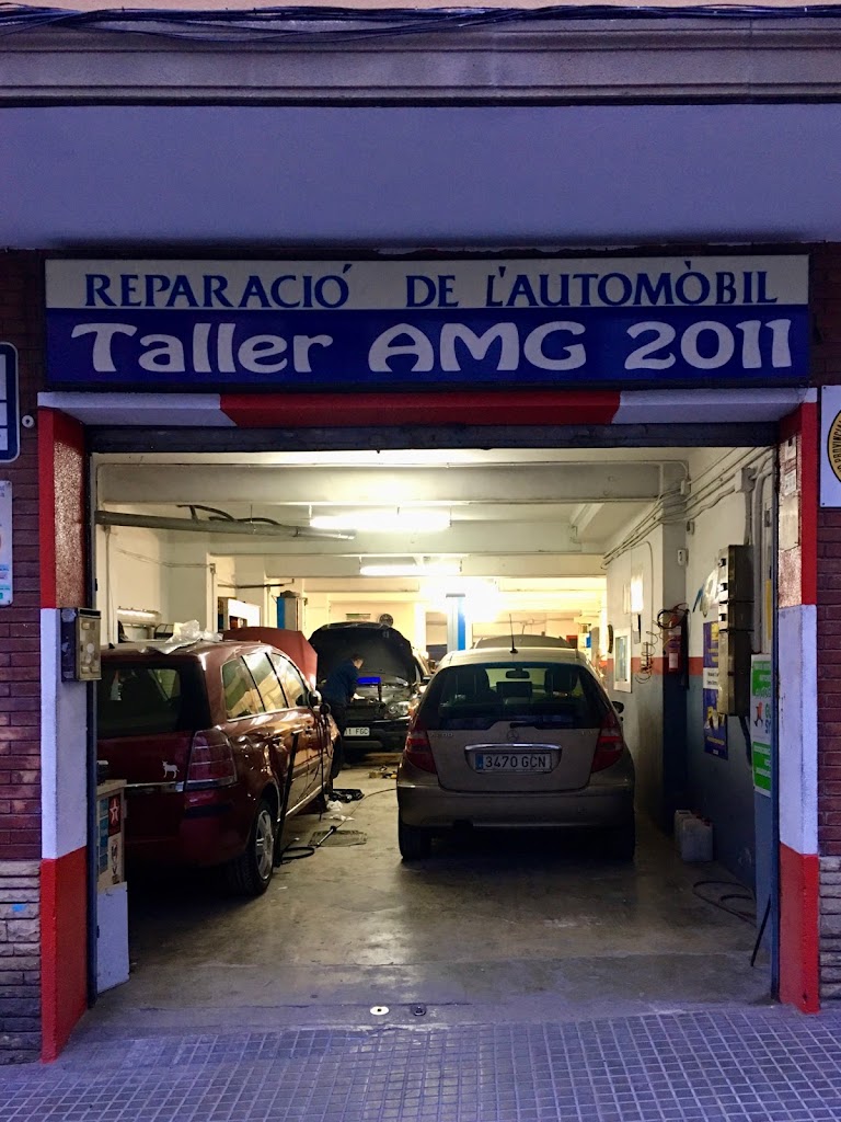 Taller Amg 2011 — Exterior