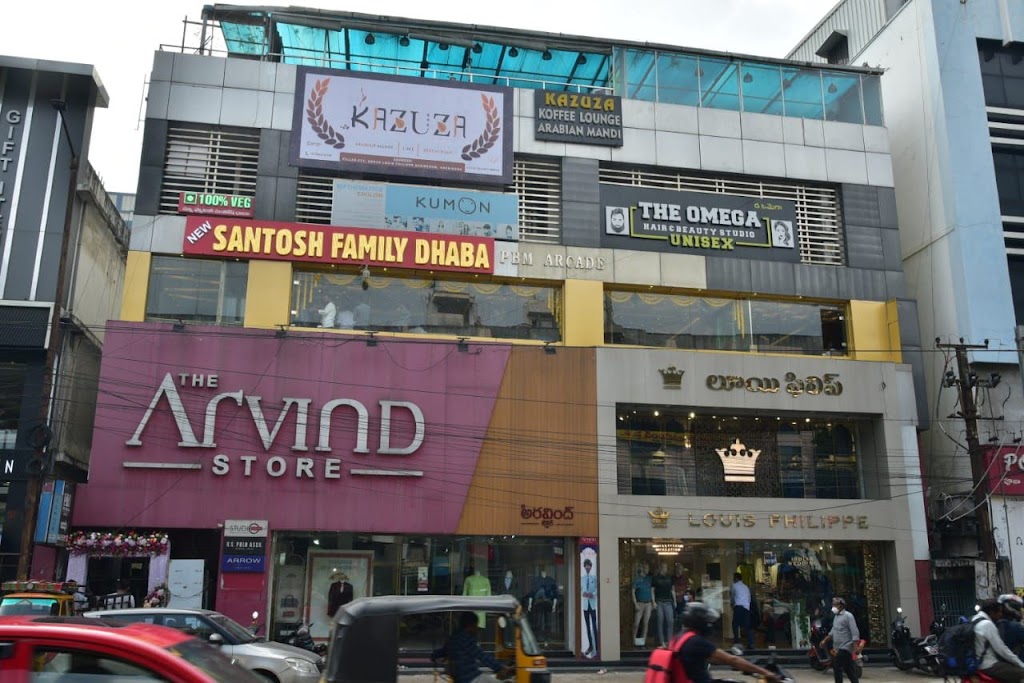 Balaji Family Dhaba Habsiguda