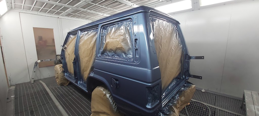 Taller Lanzanorte SL