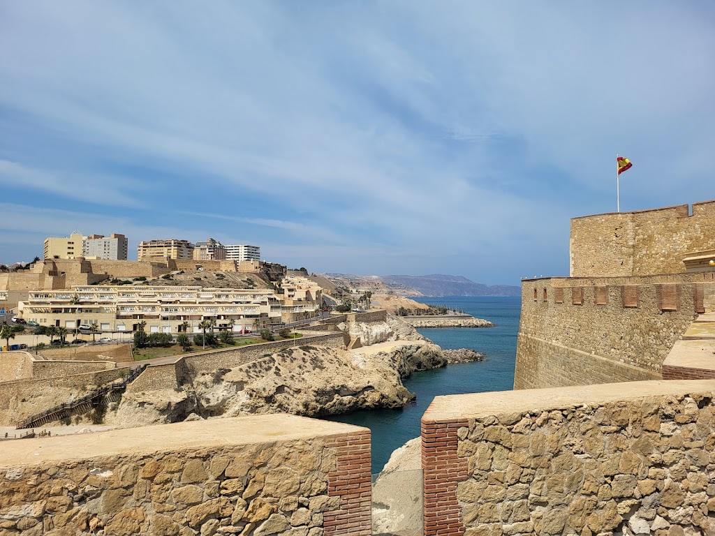Punta del Faro de Melilla