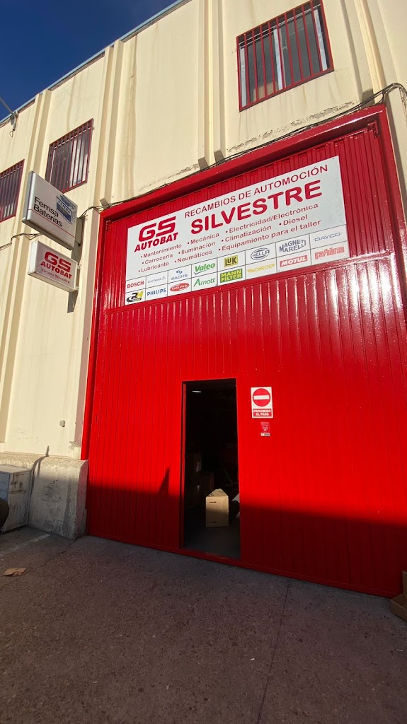 GS Autobat - Delegacion Alcobendas