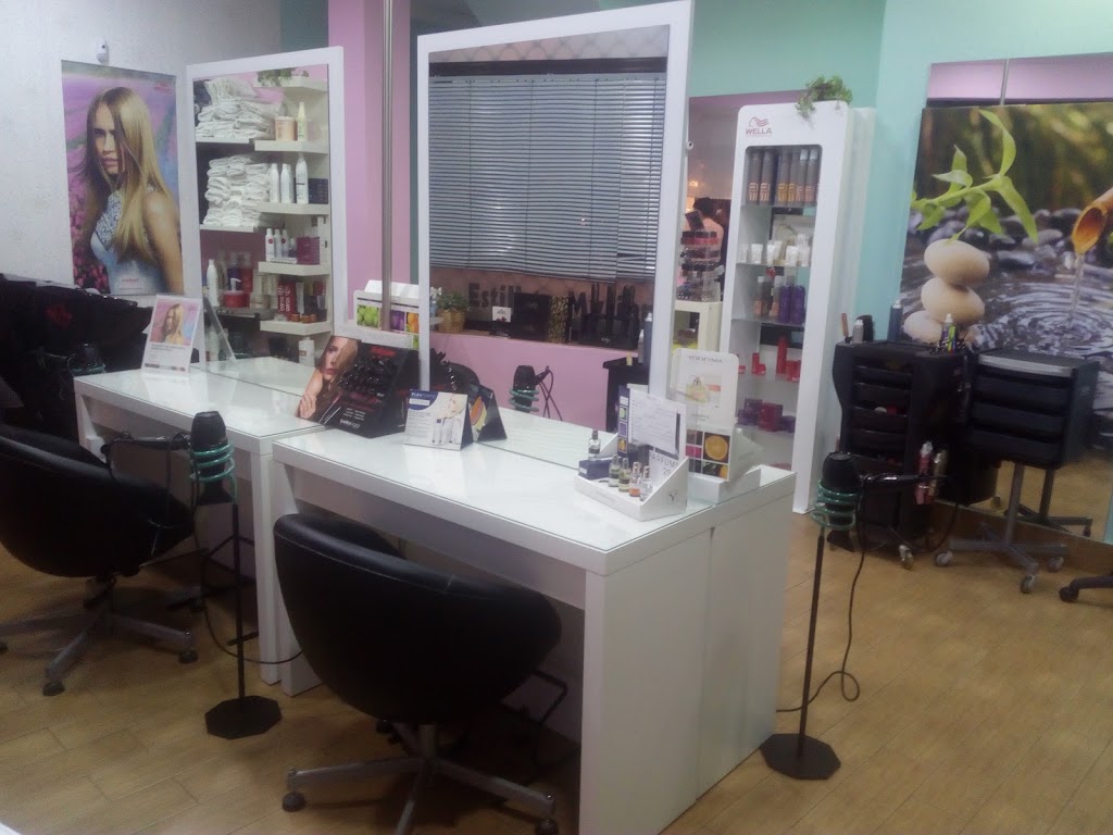 Myriam Moreno Estilista — Interior