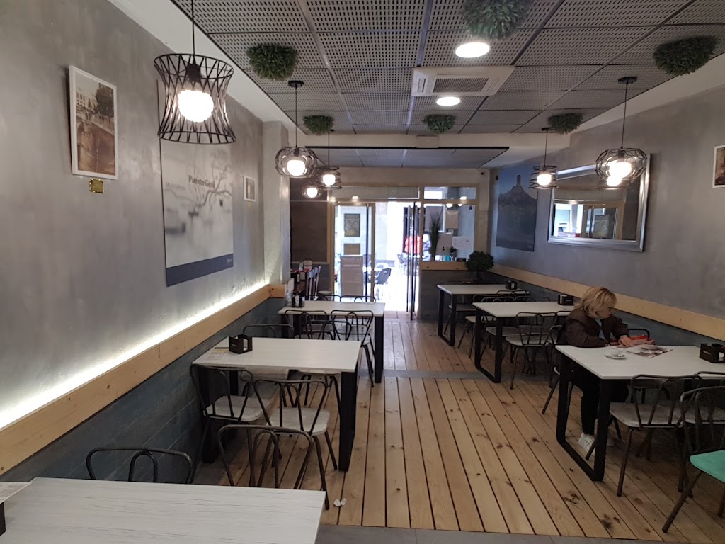 Bar La Puente — Ambiente