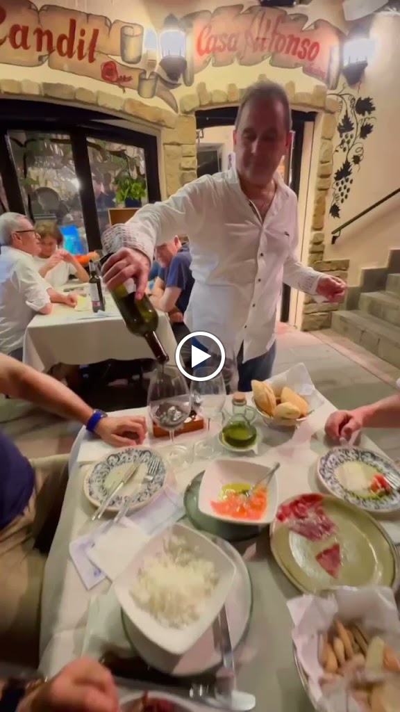 El Candil de San Pedro — Videos