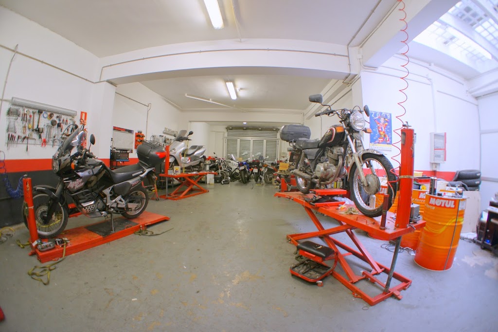 DREAM MOTOS Taller y Venta