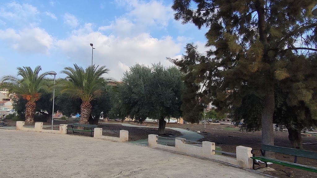 Jardin de Las Palmeras