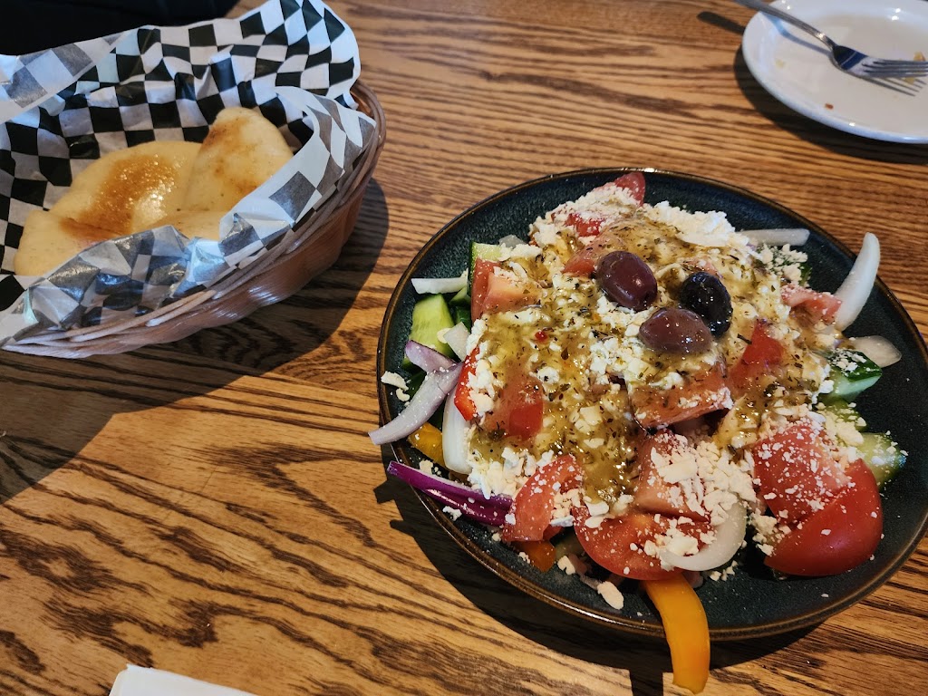 Greek salad