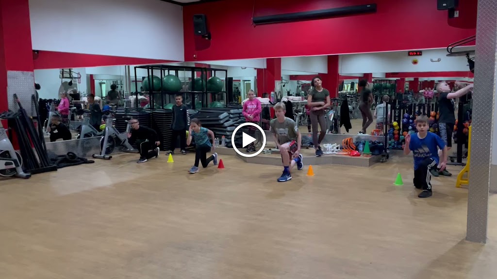  Fire's Speed, Strength, and Agility Training