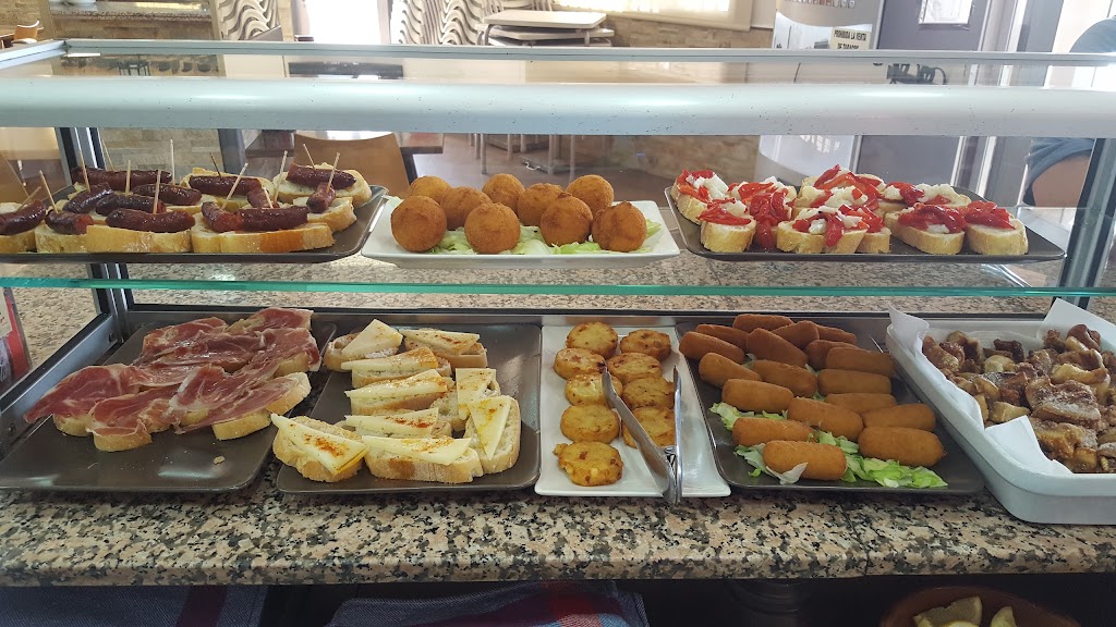 Bar Cafeteria El cruce de Pepe