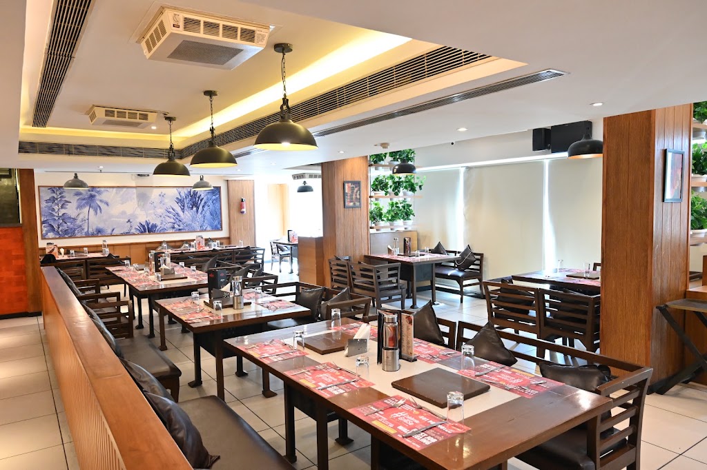 Barbeque Nation