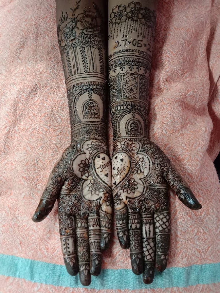 Rj Beauty Care Makeup Studio Salon Ladies Parlor Trichymakeupartist