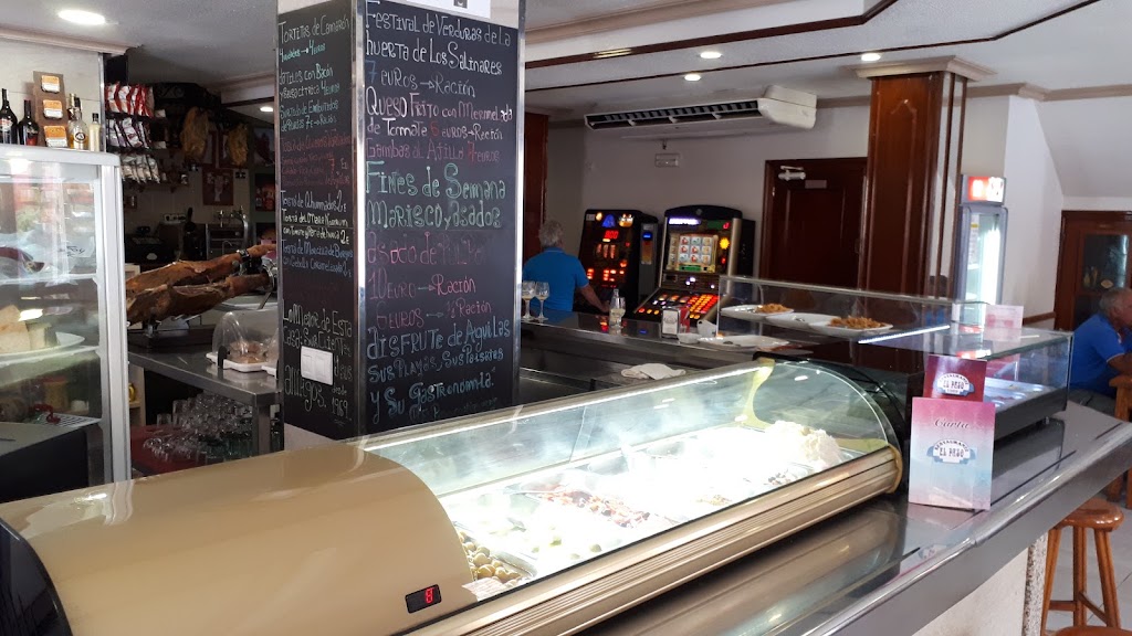 Restaurante el Paso — Ambiente