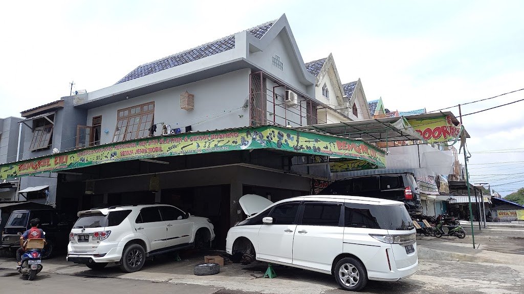 Bengkel LiLi Bekasi