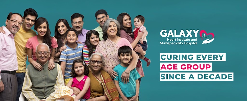 Dr. Galaxy Heart Institute Multispeciality Hospital