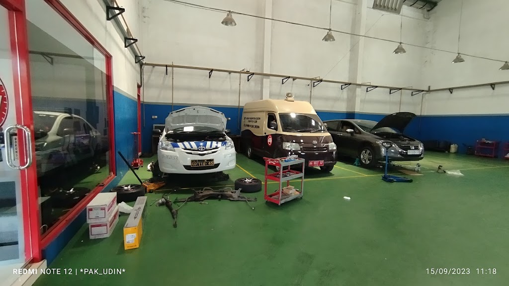 PT. Gut Auto Garage