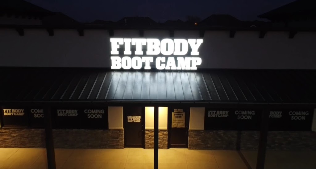  Fit Body Boot Camp
