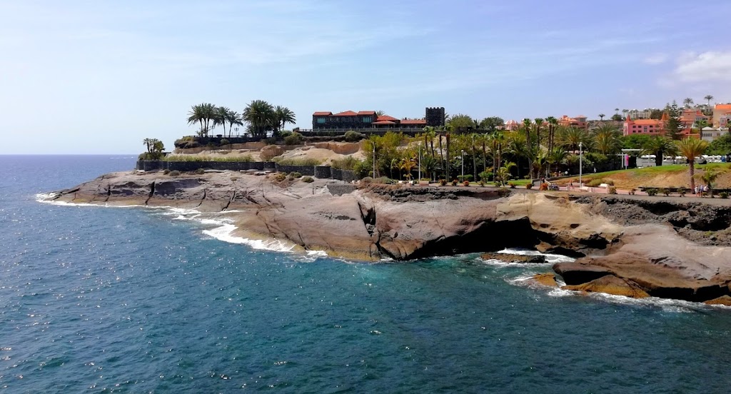 Playa Fanabe/Aparcamiento