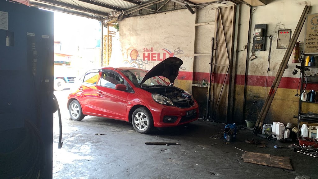 Bengkel Mobil Nusantara Motor
