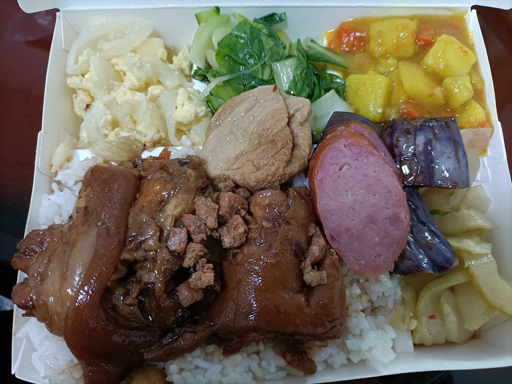 好粥到美食廣場 的照片