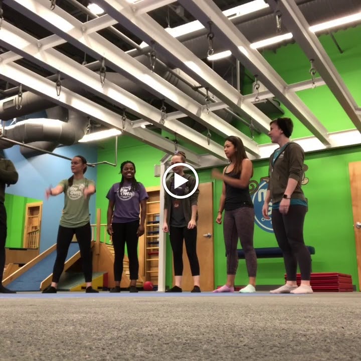  My Gym Children's Fitness Center