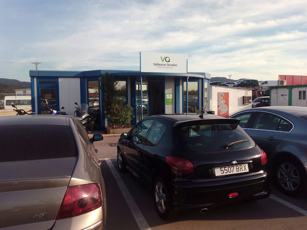Vallescar Ocasion Profesionales — Hatchback