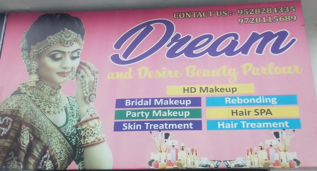Dream And Desire Beauty Parlour