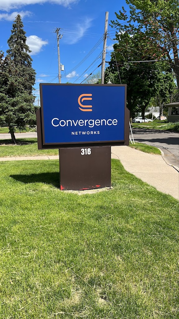 Convergence Networks Michigan Managed It Services Company
