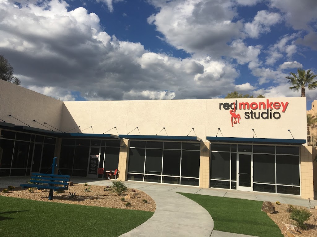  Red Monkey Pilates Studio
