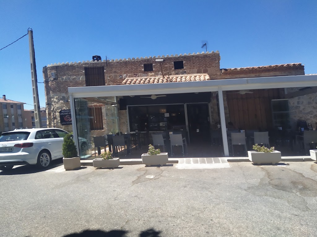 Restaurante Grand Prix * Buey de Avila