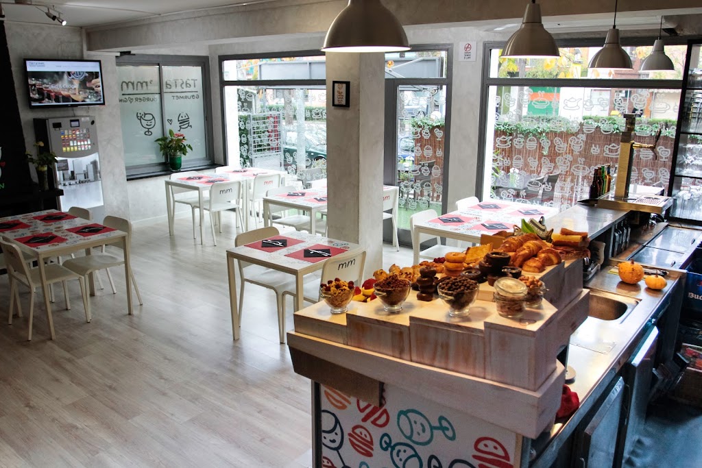 Tasta'mm Gourmet Burger & Gin