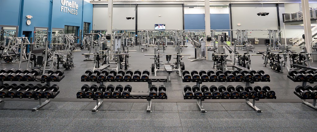  Onelife Fitness - Newport News Sports Club