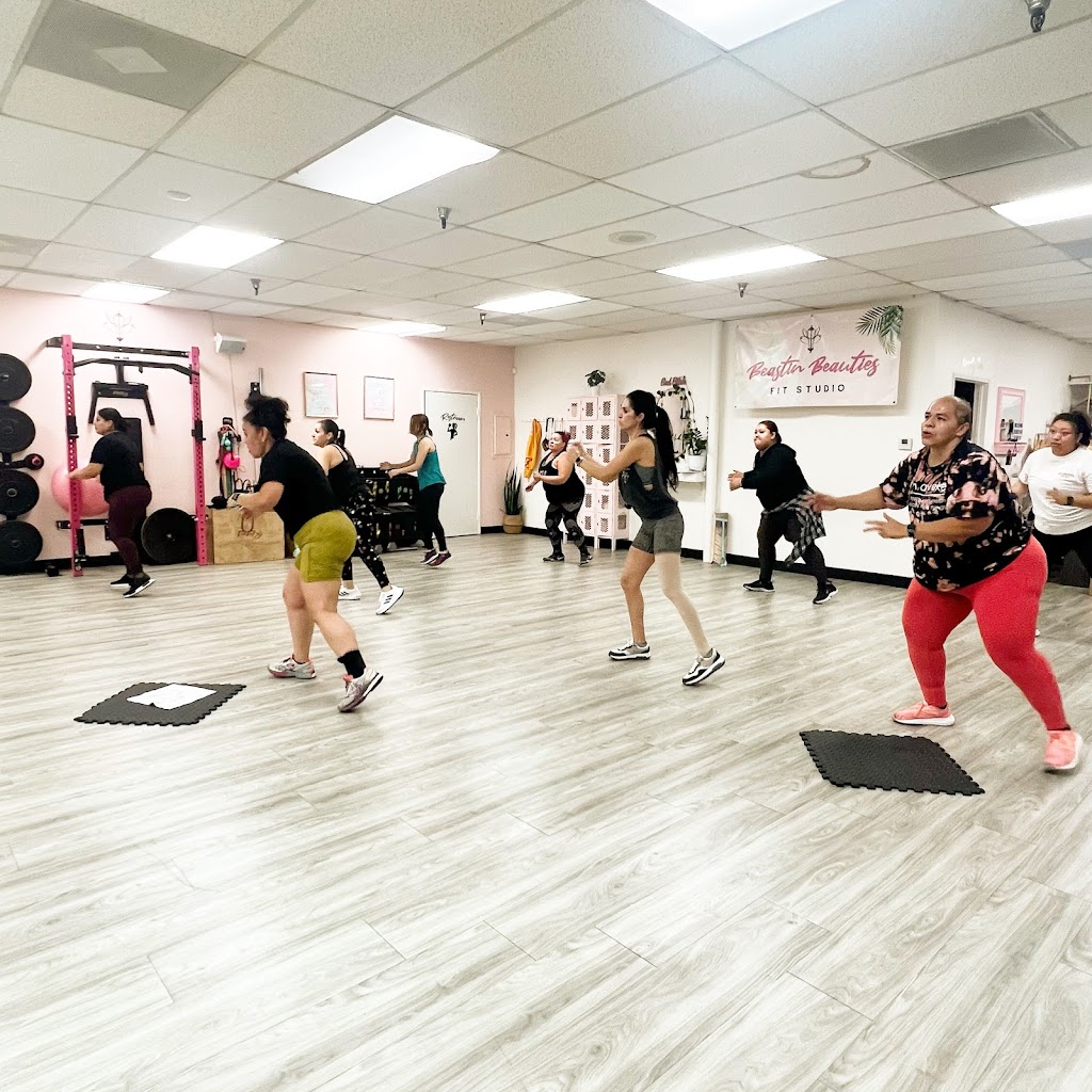  Beastin Beauties Fit Studio