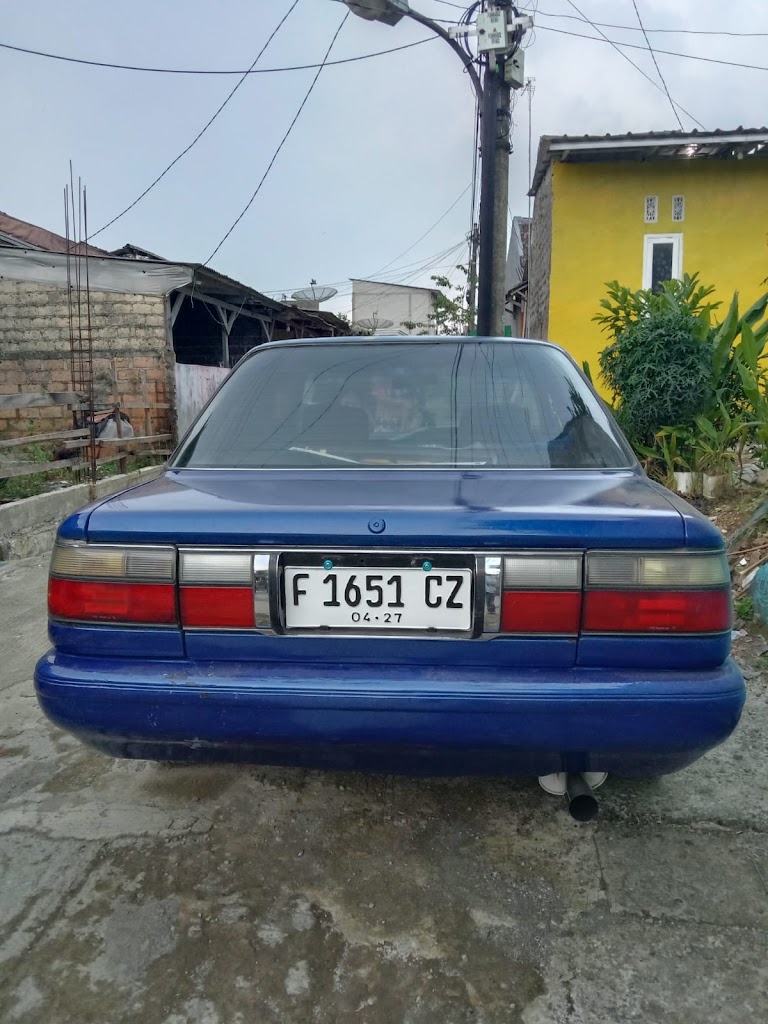 Bengkel mobil sumber teknik