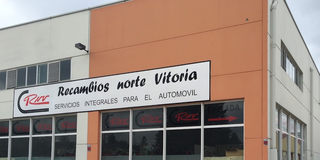 RNV Vitoria Talleres y recambios. — Exterior