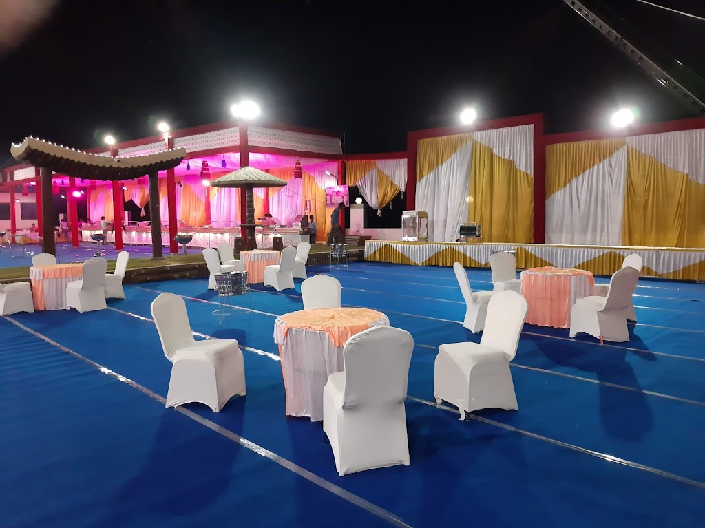 Hotel Shri Sai Palace Mauranipur Jhansi