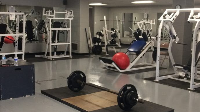  Max Sports & Wellness Center