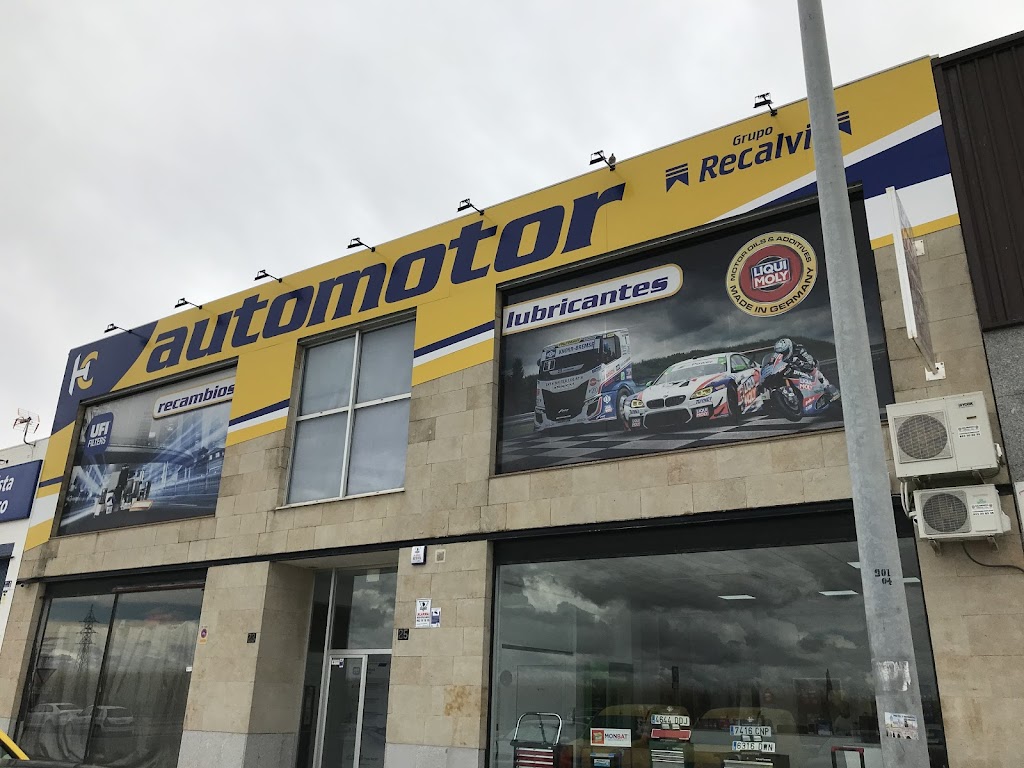 Recambios Automotor S.L.