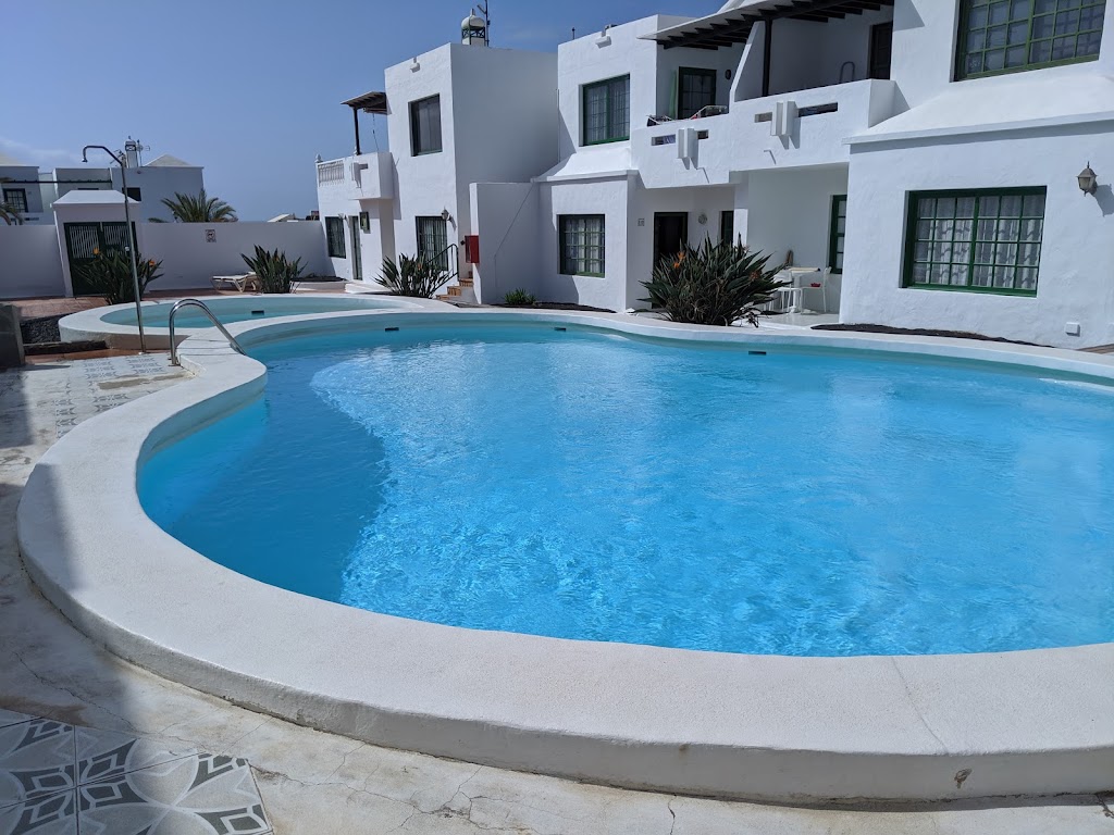 Gibshouses Puerto del Carmen