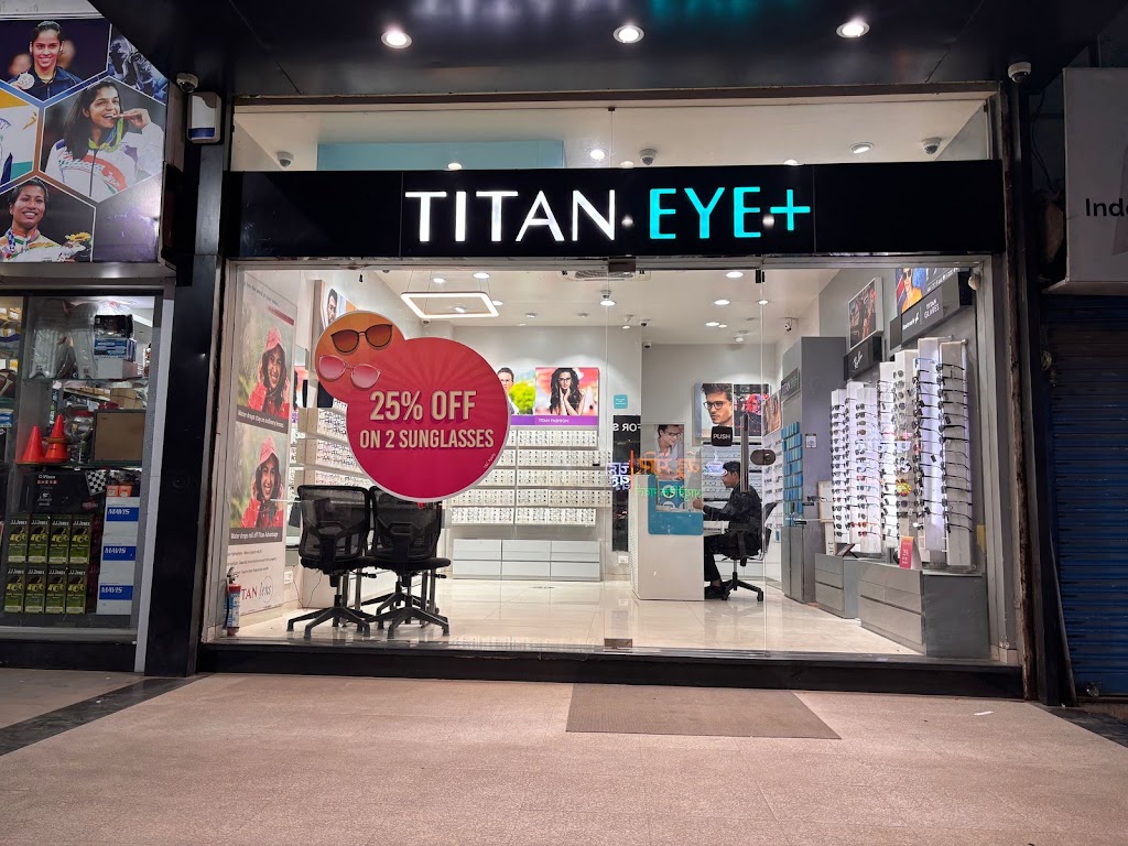 Titan Eye At Cidco Town Center Aurangabad