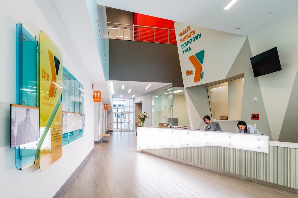  Parker Hannifin Downtown YMCA