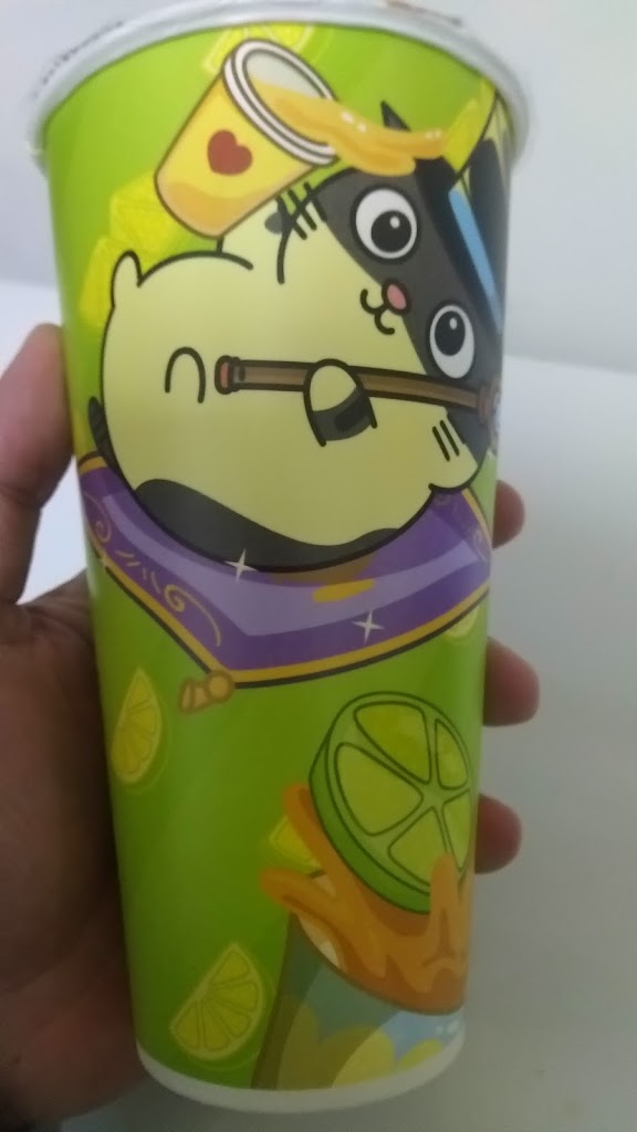 清心福全路竹中山店珍珠奶茶手搖飲料專賣店 的照片