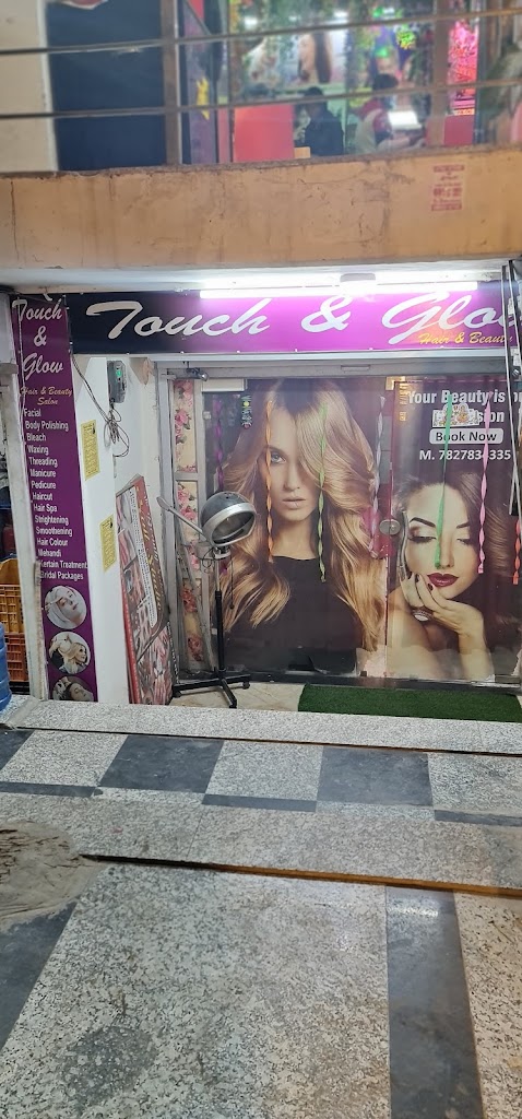 Touch Glow Hair Beauty Salon
